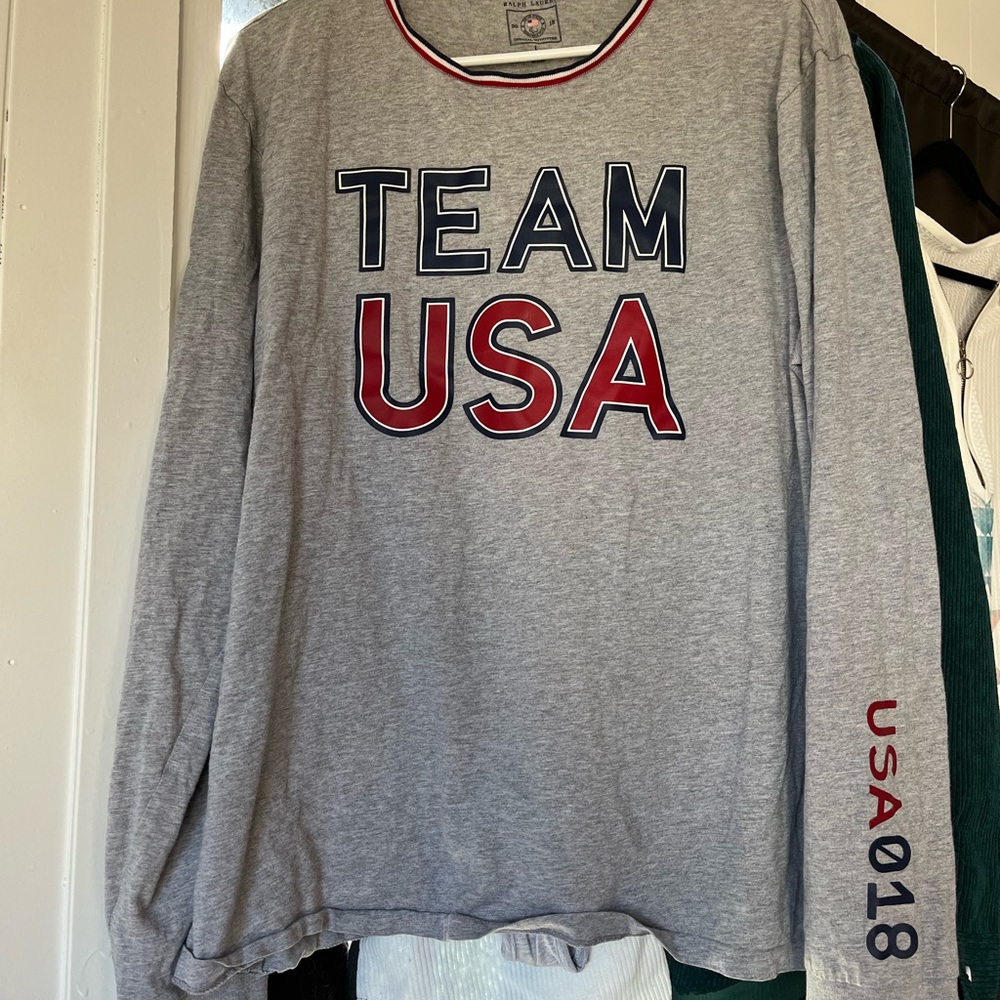 USA USA USA